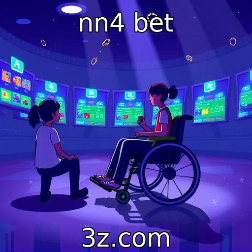 Acessibilidade e inclusão nos jogos digitais - nn4 bet
