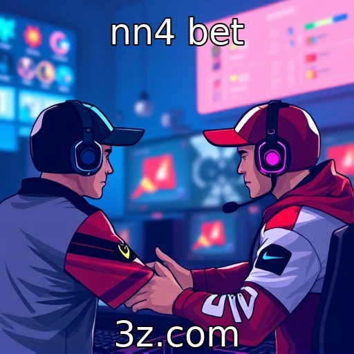 Aumento da popularidade dos eSports no mercado - nn4 bet