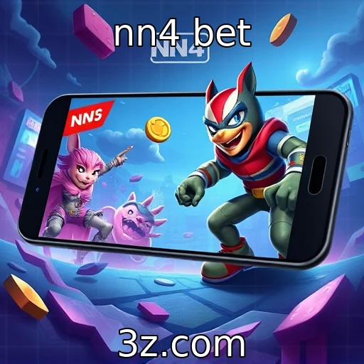 Crescimento do mercado de jogos em plataformas móveis : nn4 bet